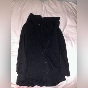 Merona Long Sleeve Button Up